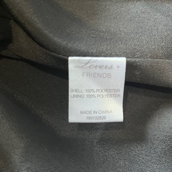 Lovers + Friends Flynn Mini Size XS - Picture 6 of 8